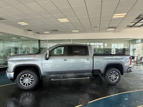 Photos of 2026 Chevrolet Silverado 2500 HD LTZ for sale in Boone, IA at Pat Clemons Inc.