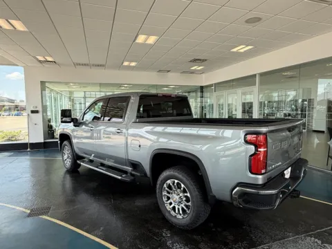 Another view of 2026 Chevrolet Silverado 2500 HD LTZ for sale in Boone, IA at Pat Clemons Inc.