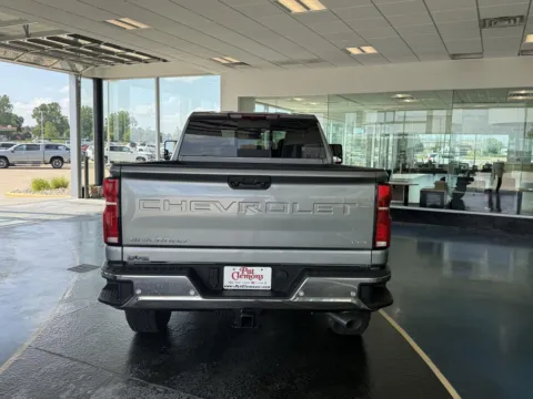 More photos of 2026 Chevrolet Silverado 2500 HD LTZ at Pat Clemons Inc., IA