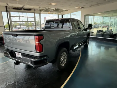 More photos of 2026 Chevrolet Silverado 2500 HD LTZ at Pat Clemons Inc., IA