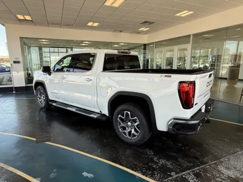 Another view of 2026 GMC Sierra 1500 SLT for sale in Boone, IA at Pat Clemons Inc.