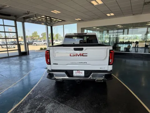 More photos of 2026 GMC Sierra 1500 SLT at Pat Clemons Inc., IA