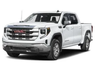 White 2026 GMC Sierra 1500 SLT for sale in Boone, IA