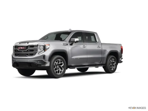Gray 2026 GMC SIERRA K1500 SL SLT for sale in Boone, IA