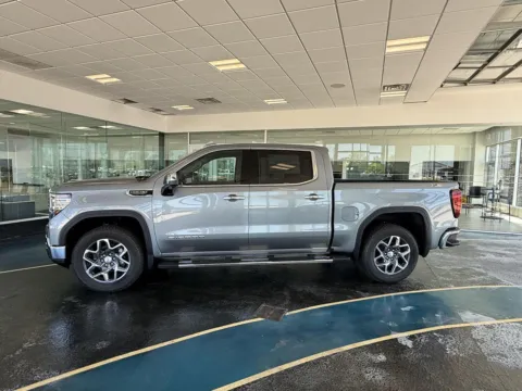 Photos of 2026 GMC Sierra 1500 SLT for sale in Boone, IA at Pat Clemons Inc.