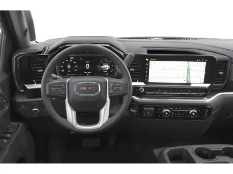 Photos of 2026 GMC Sierra 1500 SLT for sale in Boone, IA at Pat Clemons Inc.
