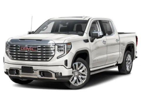 White 2026 GMC Sierra 1500 Denali for sale in Boone, IA