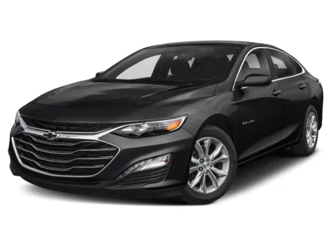 Black 2019 Chevrolet Malibu LT for sale in Boone, IA