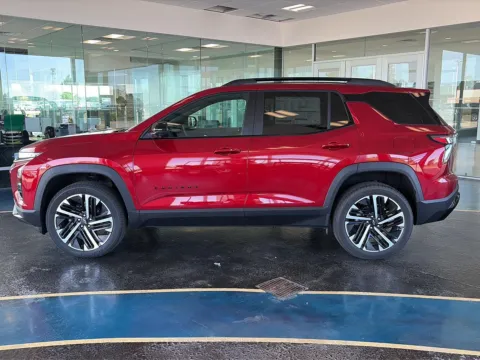 Photos of 2026 CHEVROLET EQUINOX RS for sale in Boone, IA at Pat Clemons Inc.