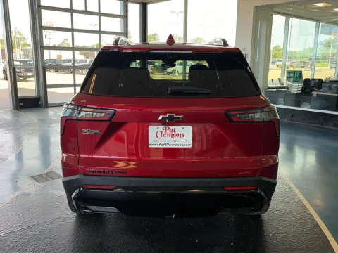 More photos of 2026 CHEVROLET EQUINOX RS at Pat Clemons Inc., IA