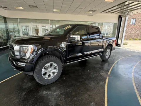 Photos of 2021 FORD F-150 SUPERCREW for sale in Boone, IA at Pat Clemons Inc.
