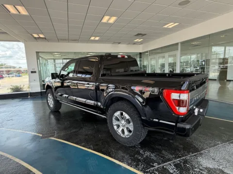 More photos of 2021 FORD F-150 SUPERCREW at Pat Clemons Inc., IA