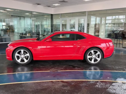 Photos of 2014 Chevrolet Camaro LS for sale in Boone, IA at Pat Clemons Inc.