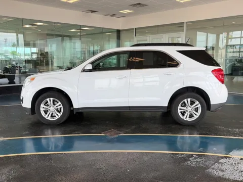 Photos of 2013 Chevrolet Equinox LT for sale in Boone, IA at Pat Clemons Inc.