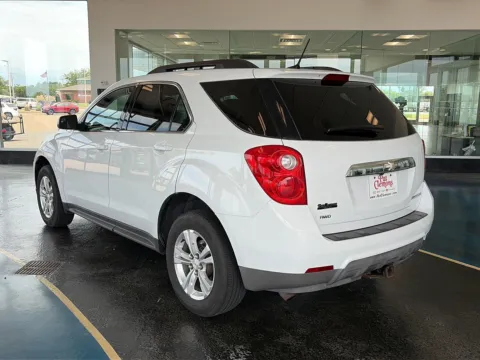 Another view of 2013 Chevrolet Equinox LT for sale in Boone, IA at Pat Clemons Inc.
