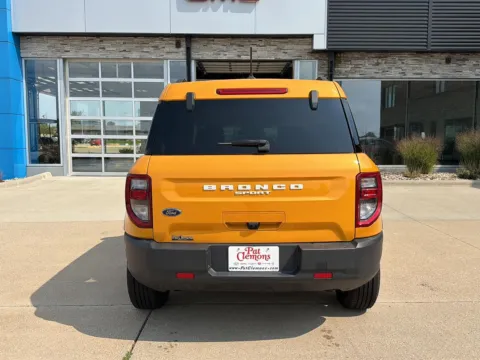More photos of 2023 FORD BRONCO SPORT BI Big Bend at Pat Clemons Inc., IA