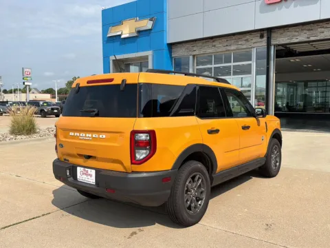 More photos of 2023 FORD BRONCO SPORT BI Big Bend at Pat Clemons Inc., IA