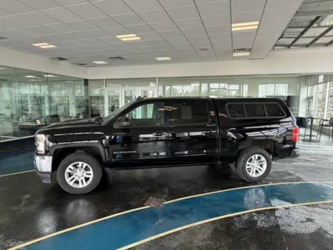 Photos of 2018 Chevrolet Silverado 1500 LT for sale in Boone, IA at Pat Clemons Inc.