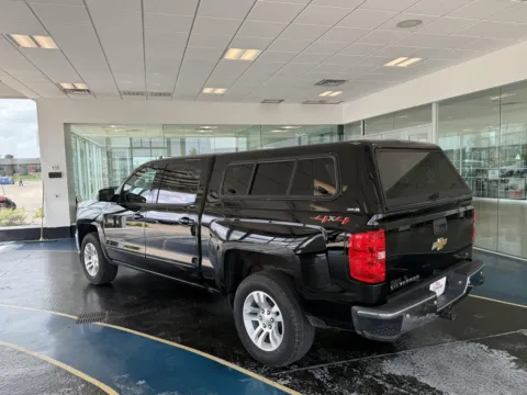 Another view of 2018 Chevrolet Silverado 1500 LT for sale in Boone, IA at Pat Clemons Inc.
