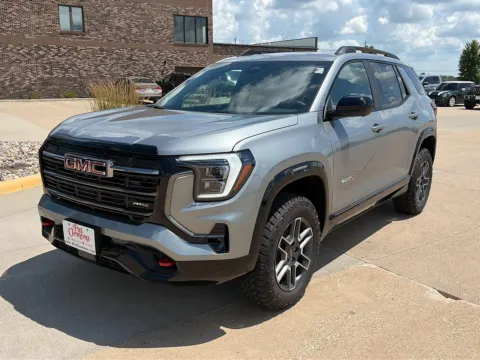 Gray 2027 GMC Terrain AWD AT4 for sale in Boone, IA