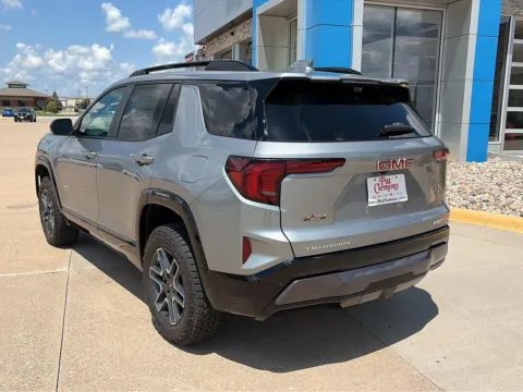 More photos of 2027 GMC Terrain AWD AT4 at Pat Clemons Inc., IA