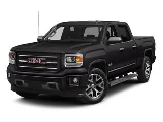 Black 2014 GMC Sierra 1500 SLT for sale in Boone, IA