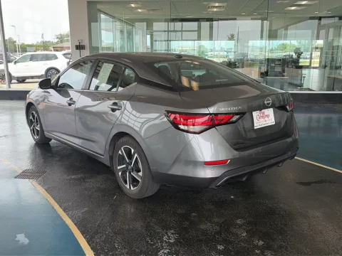More photos of 2025 Nissan Sentra SV at Pat Clemons Inc., IA