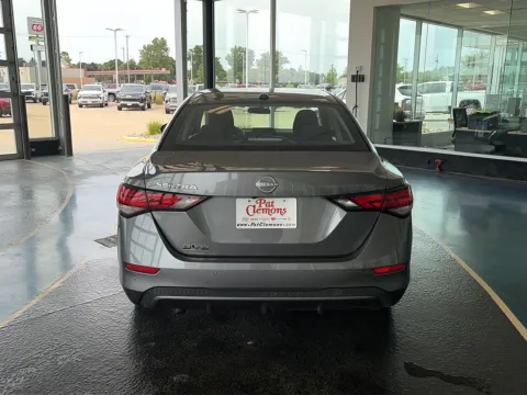 More photos of 2025 Nissan Sentra SV at Pat Clemons Inc., IA