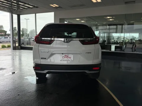 More photos of 2020 Honda CR-V EX at Pat Clemons Inc., IA