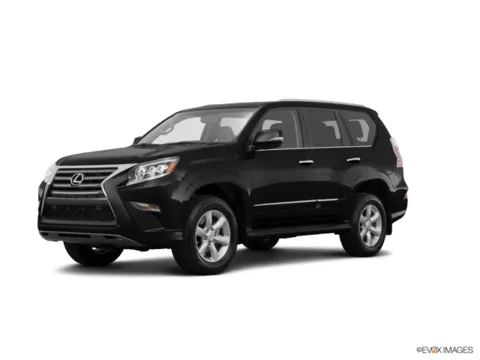 Black 2016 LEXUS GX PREMIUM/LUXU Luxury for sale in Boone, IA