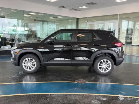 Photos of 2026 Chevrolet Trailblazer LS for sale in Boone, IA at Pat Clemons Inc.