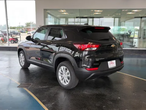 More photos of 2026 Chevrolet Trailblazer LS at Pat Clemons Inc., IA