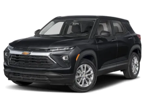 Black 2026 Chevrolet Trailblazer LS for sale in Boone, IA