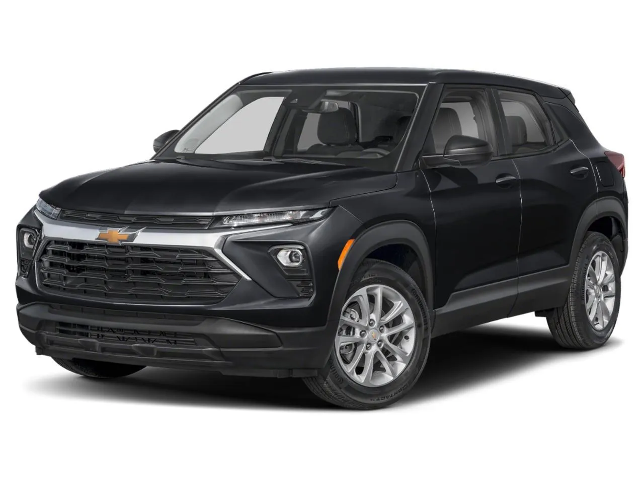 Black 2026 Chevrolet Trailblazer LS for sale in Boone, IA