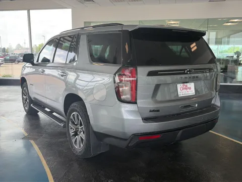 Another view of 2023 Chevrolet Tahoe Z71 for sale in Boone, IA at Pat Clemons Inc.