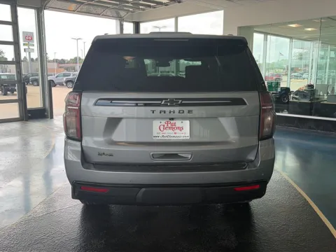 More photos of 2023 Chevrolet Tahoe Z71 at Pat Clemons Inc., IA