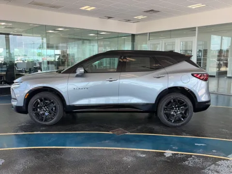 Photos of 2026 Chevrolet Blazer RS for sale in Boone, IA at Pat Clemons Inc.