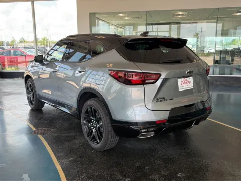 Another view of 2026 Chevrolet Blazer RS for sale in Boone, IA at Pat Clemons Inc.