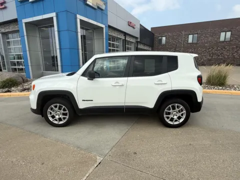 Photos of 2023 Jeep Renegade Latitude for sale in Boone, IA at Pat Clemons Inc.