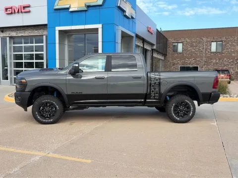Photos of 2026 Ram 2500 Power Wagon for sale in Boone, IA at Pat Clemons Inc.