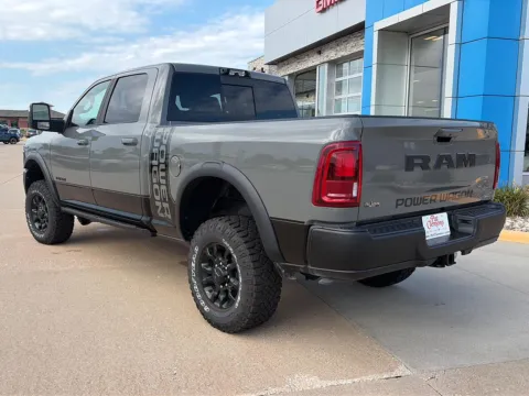 Another view of 2026 Ram 2500 Power Wagon for sale in Boone, IA at Pat Clemons Inc.
