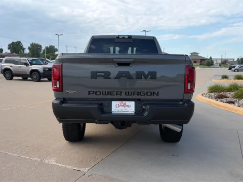 More photos of 2026 Ram 2500 Power Wagon at Pat Clemons Inc., IA