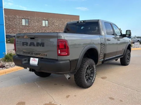 More photos of 2026 Ram 2500 Power Wagon at Pat Clemons Inc., IA
