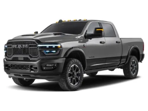 Gray 2026 Ram 2500 Power Wagon for sale in Boone, IA