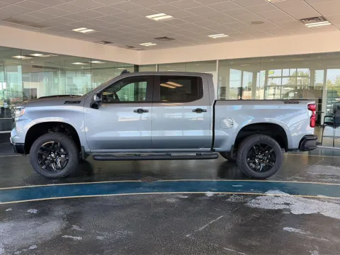 Photos of 2026 Chevrolet Silverado 1500 LT Trail Boss for sale in Boone, IA at Pat Clemons Inc.