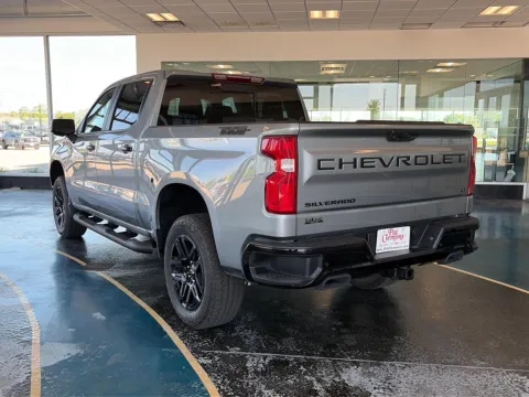 Another view of 2026 Chevrolet Silverado 1500 LT Trail Boss for sale in Boone, IA at Pat Clemons Inc.