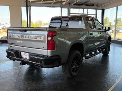 More photos of 2026 Chevrolet Silverado 1500 LT Trail Boss at Pat Clemons Inc., IA