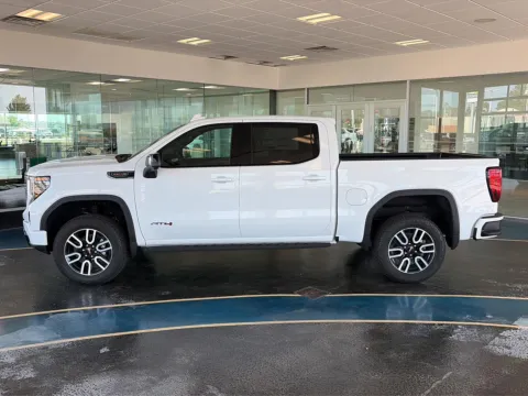 Photos of 2026 GMC Sierra 1500 AT4 for sale in Boone, IA at Pat Clemons Inc.