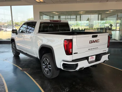Another view of 2026 GMC Sierra 1500 AT4 for sale in Boone, IA at Pat Clemons Inc.