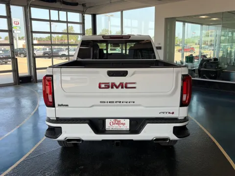 More photos of 2026 GMC Sierra 1500 AT4 at Pat Clemons Inc., IA